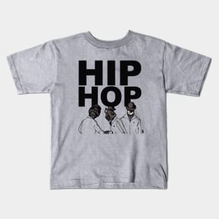 Old-School Hip Hop Kids T-Shirt